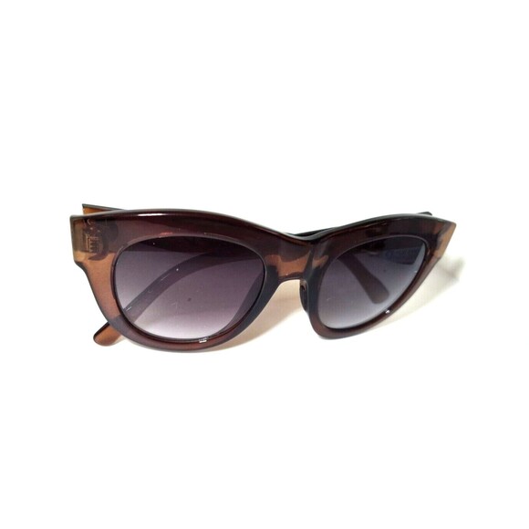 D,BLANC Italy Sunglasses Psychedelic Solution A11 Gradient Transcalent 50-19-140 - Picture 11 of 13